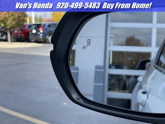 used 2021 Honda CR-V car, priced at $25,999