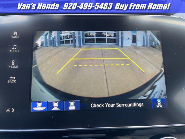 used 2021 Honda CR-V car, priced at $25,999