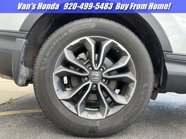 used 2021 Honda CR-V car, priced at $25,999