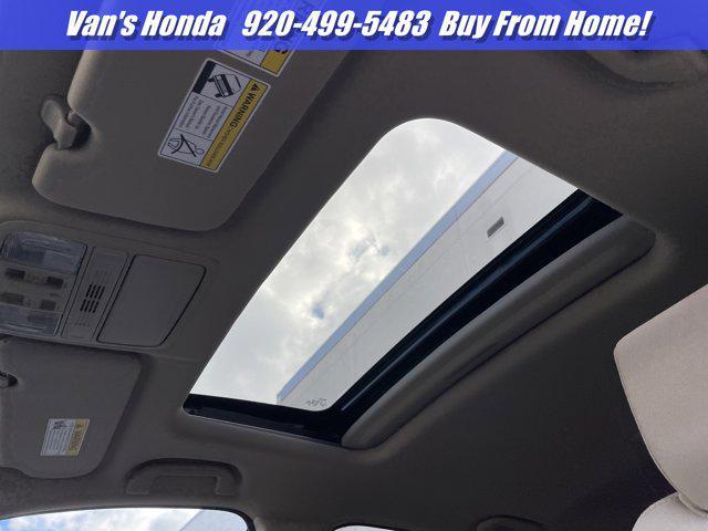 used 2021 Honda CR-V car, priced at $25,999