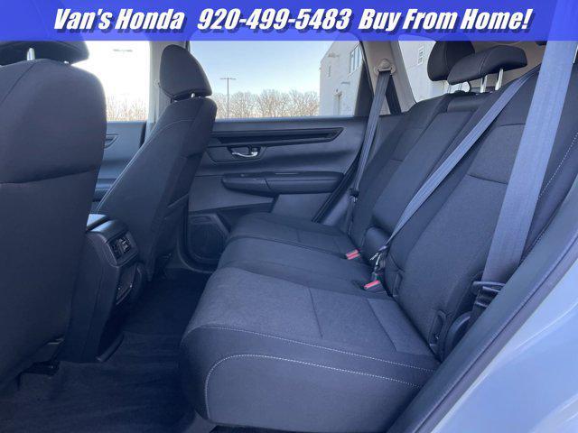 used 2024 Honda CR-V car, priced at $33,195