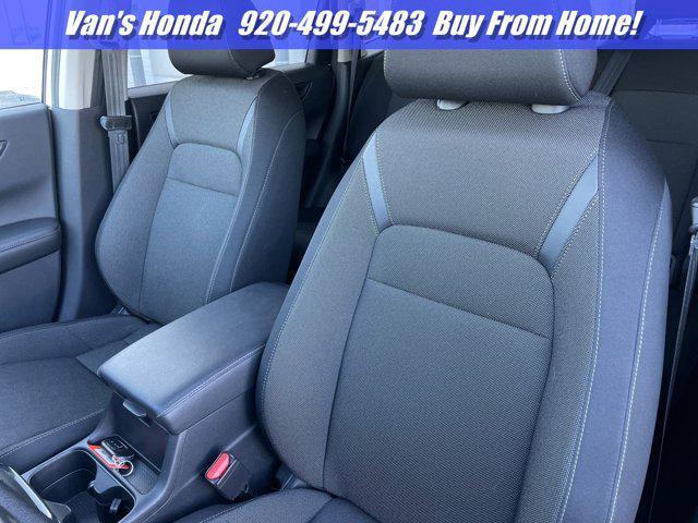 used 2024 Honda CR-V car, priced at $33,195