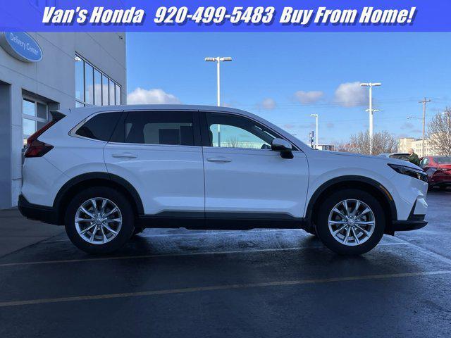 used 2024 Honda CR-V car, priced at $33,195