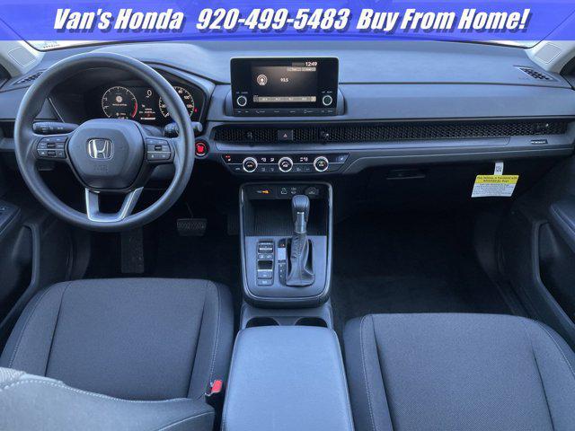 used 2024 Honda CR-V car, priced at $33,195