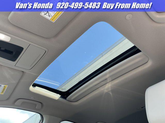 used 2024 Honda CR-V car, priced at $35,899
