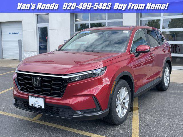 used 2024 Honda CR-V car, priced at $35,899
