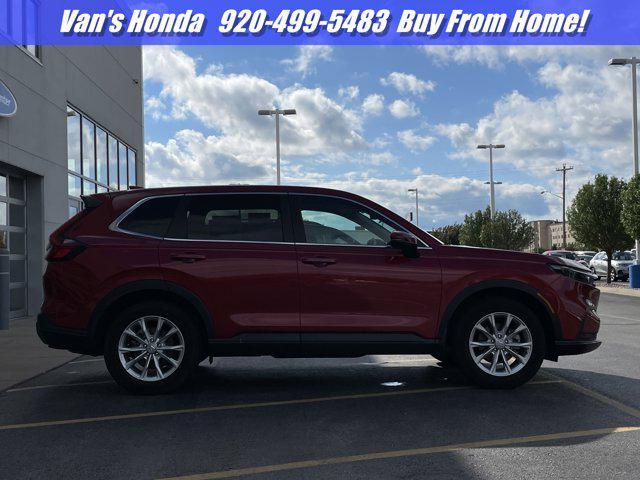 used 2024 Honda CR-V car, priced at $35,899