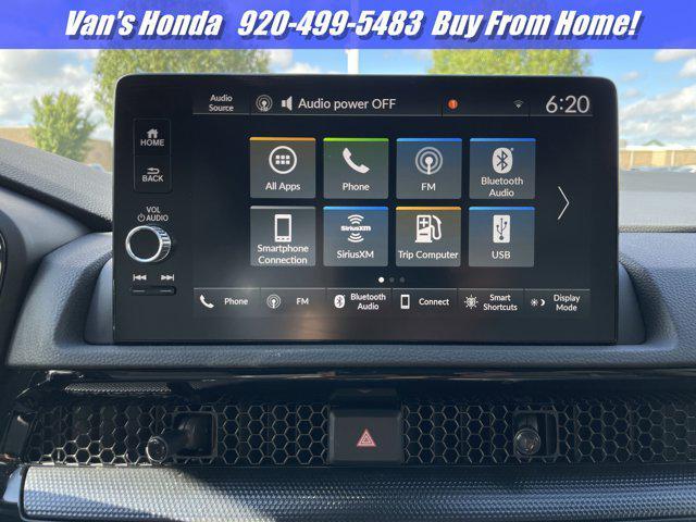 used 2024 Honda CR-V car, priced at $35,899