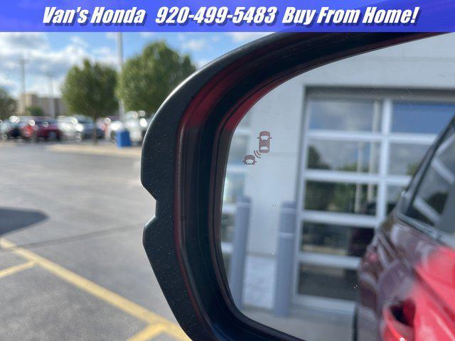 used 2024 Honda CR-V car, priced at $35,899