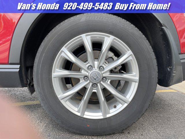 used 2024 Honda CR-V car, priced at $35,899