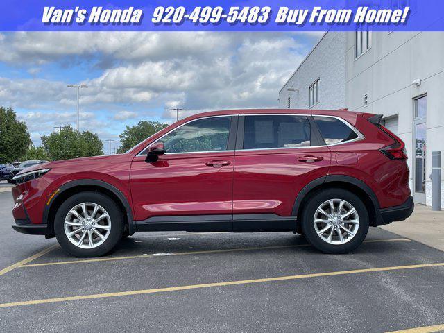 used 2024 Honda CR-V car, priced at $35,899