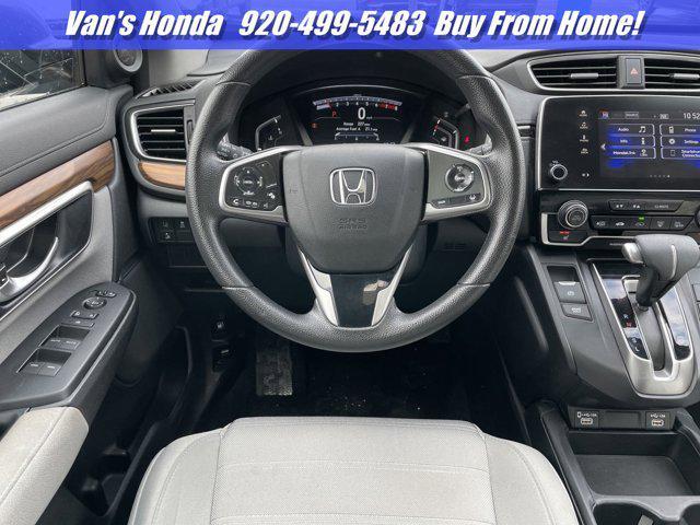 used 2022 Honda CR-V car, priced at $30,695