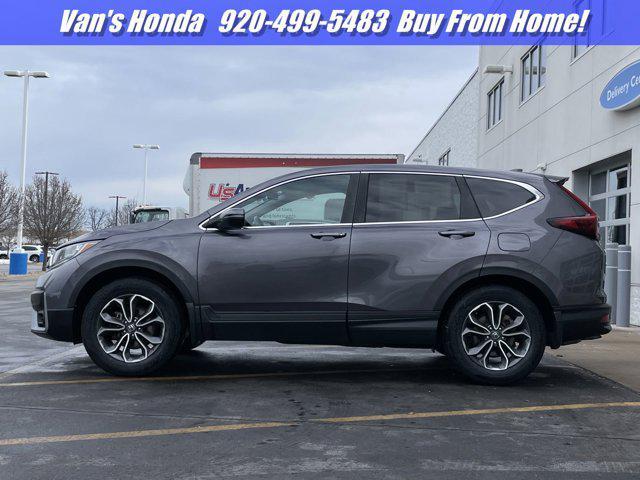 used 2022 Honda CR-V car, priced at $30,695