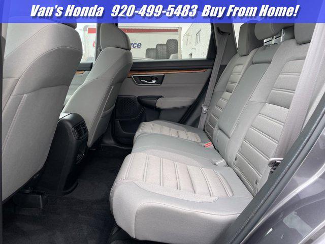 used 2022 Honda CR-V car, priced at $30,695