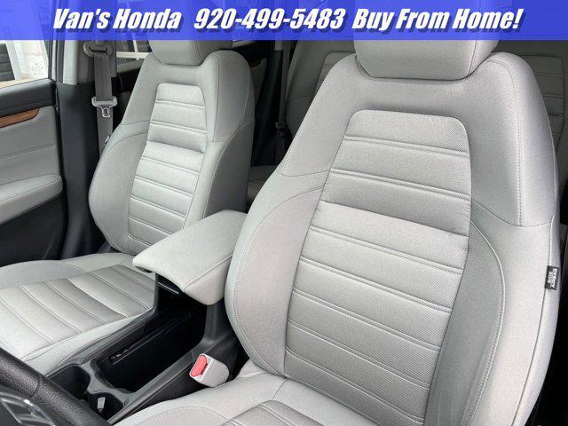 used 2022 Honda CR-V car, priced at $30,695