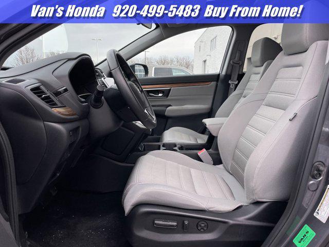 used 2022 Honda CR-V car, priced at $30,695