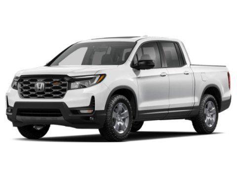 new 2025 Honda Ridgeline car, priced at $47,480