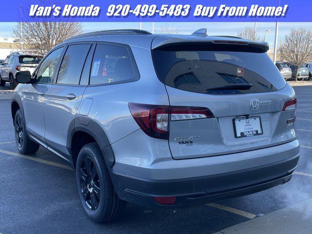 used 2022 Honda Pilot car, priced at $33,995