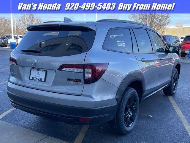 used 2022 Honda Pilot car, priced at $33,995