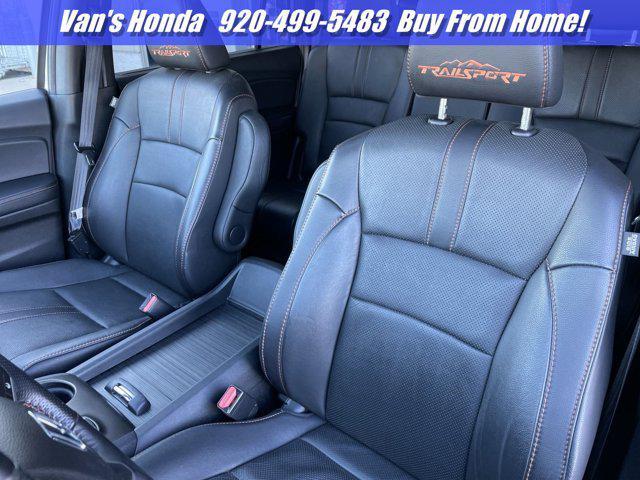 used 2022 Honda Pilot car, priced at $33,995