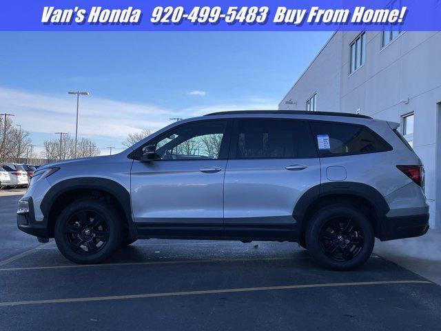 used 2022 Honda Pilot car, priced at $33,995