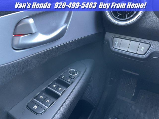 used 2023 Kia Forte car, priced at $17,595