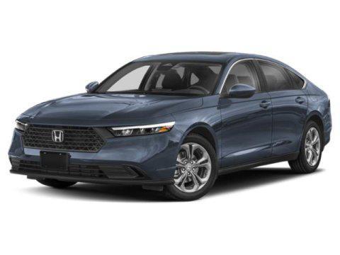 new 2025 Honda Accord car, priced at $31,655