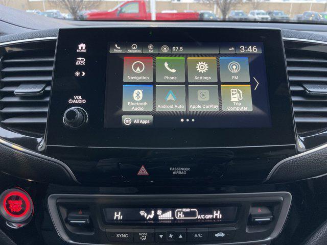 used 2019 Honda Passport car, priced at $29,295