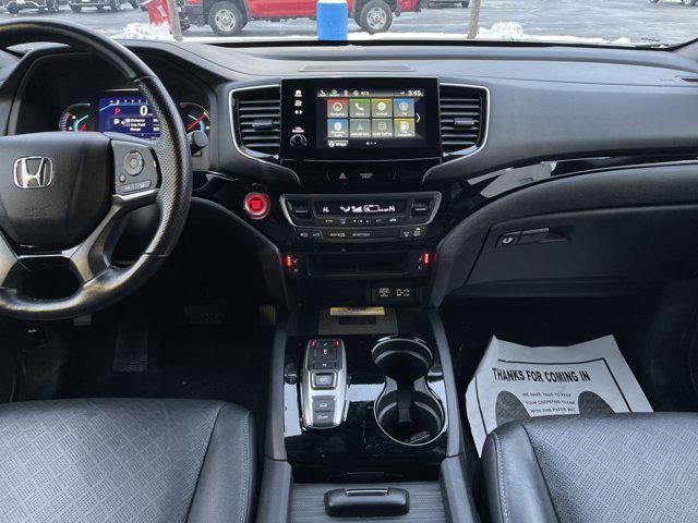 used 2019 Honda Passport car, priced at $29,295