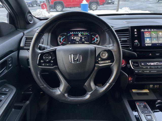 used 2019 Honda Passport car, priced at $29,295