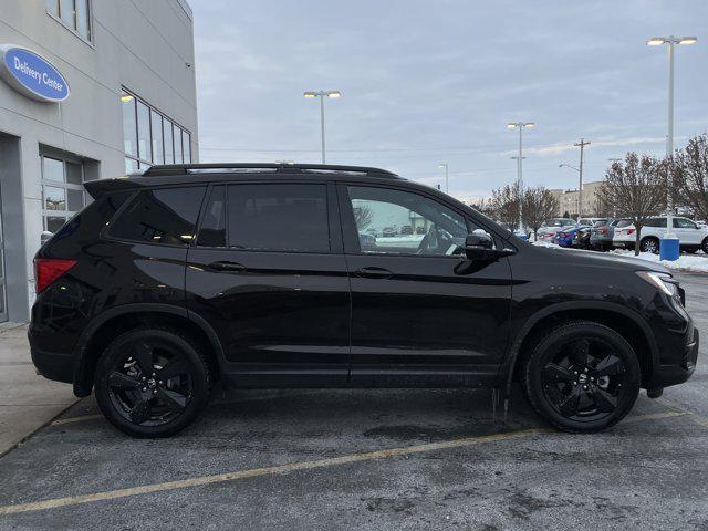 used 2019 Honda Passport car, priced at $29,295