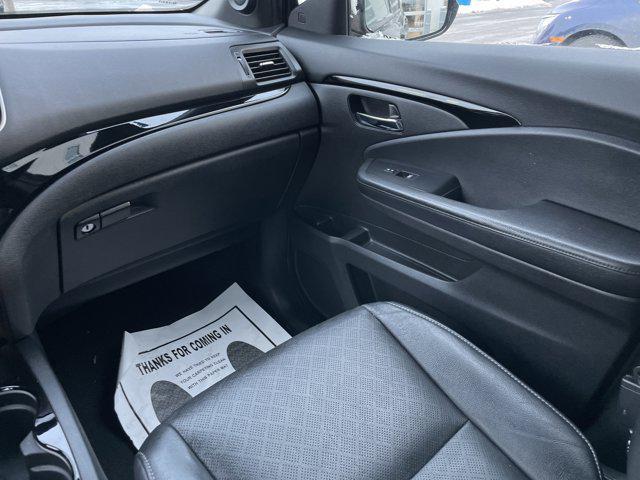 used 2019 Honda Passport car, priced at $29,295