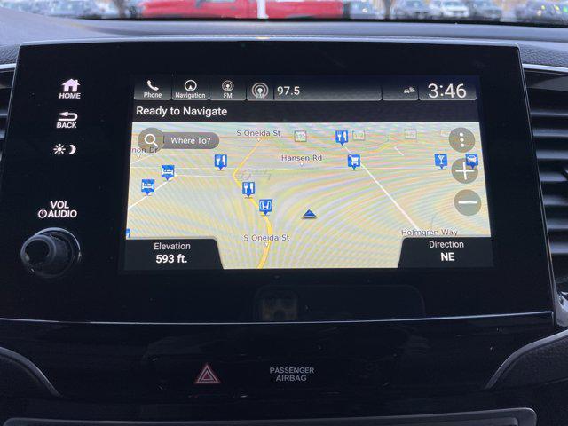 used 2019 Honda Passport car, priced at $29,295