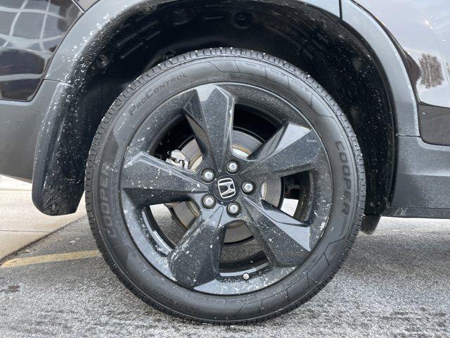 used 2019 Honda Passport car, priced at $29,295