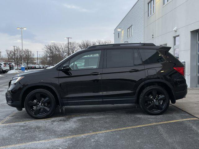 used 2019 Honda Passport car, priced at $29,295