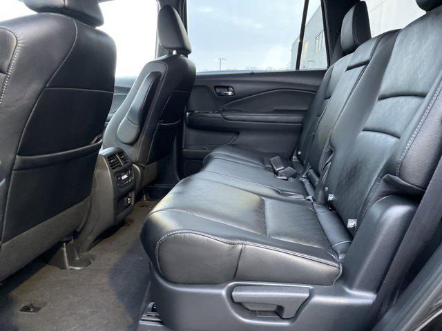 used 2019 Honda Passport car, priced at $29,295