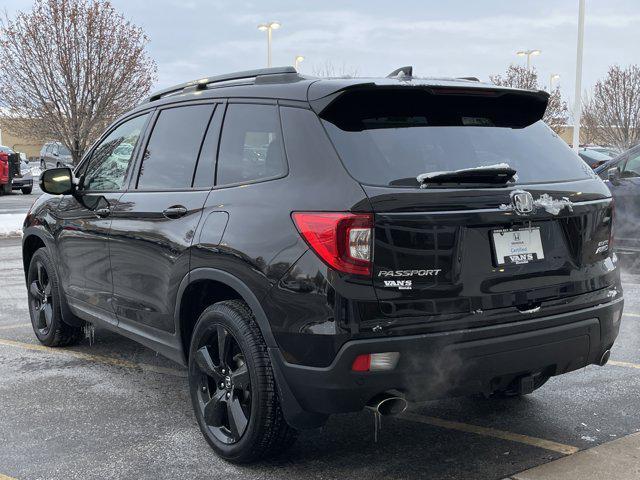 used 2019 Honda Passport car, priced at $29,295