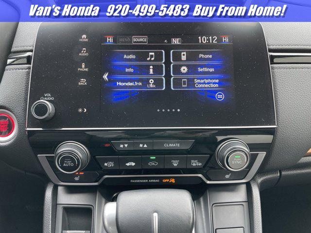 used 2022 Honda CR-V car, priced at $32,995