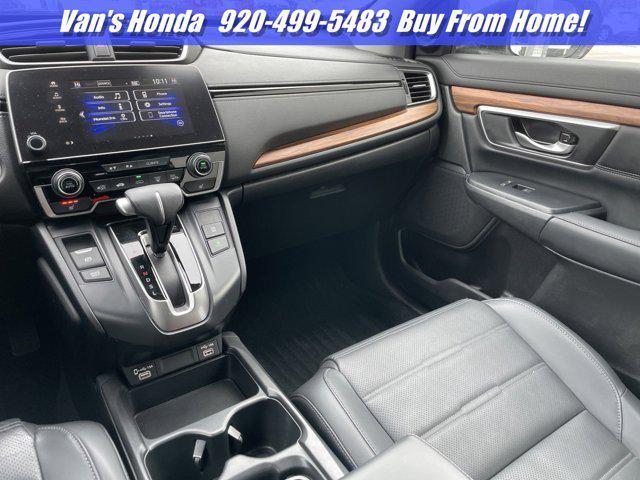 used 2022 Honda CR-V car, priced at $32,995