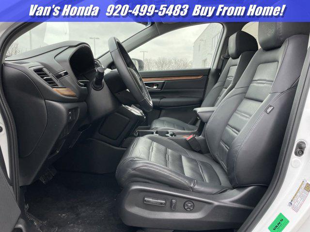 used 2022 Honda CR-V car, priced at $32,995