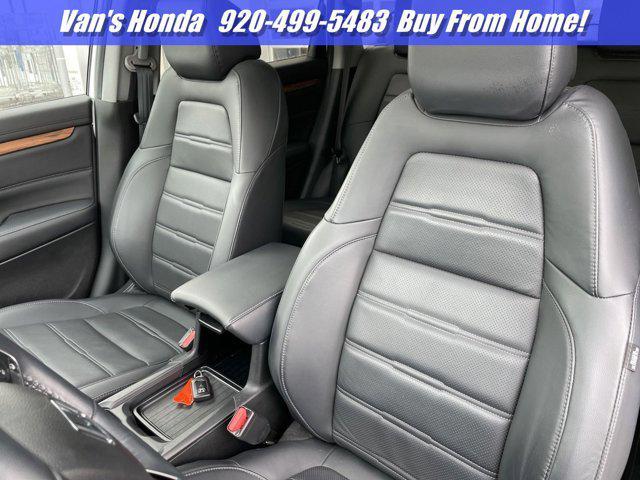 used 2022 Honda CR-V car, priced at $32,995