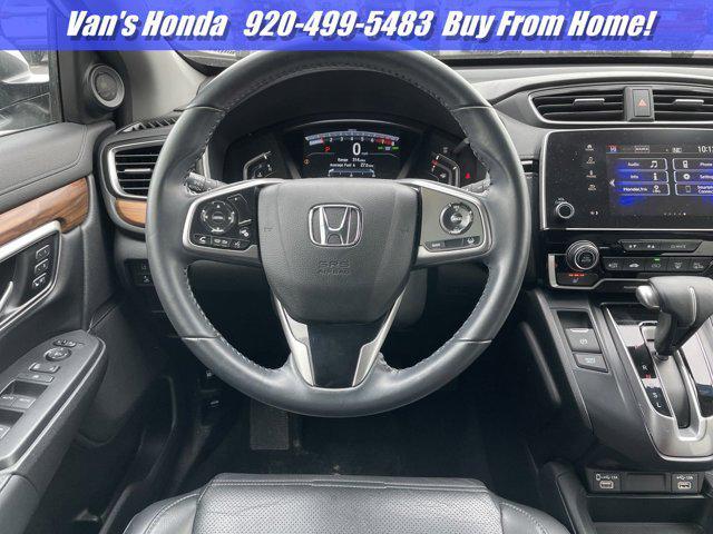 used 2022 Honda CR-V car, priced at $32,995