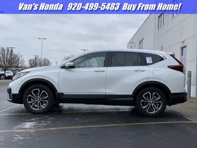 used 2022 Honda CR-V car, priced at $32,995