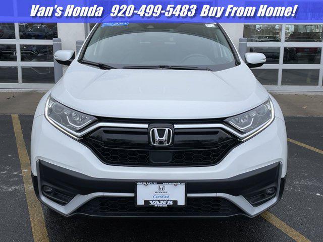 used 2022 Honda CR-V car, priced at $32,995