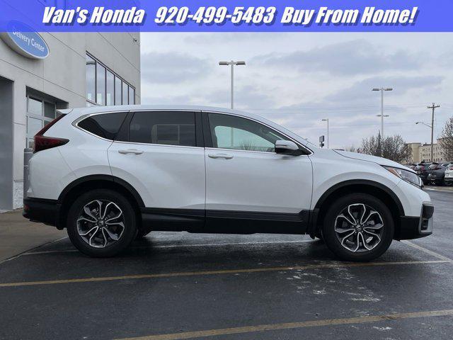 used 2022 Honda CR-V car, priced at $32,995