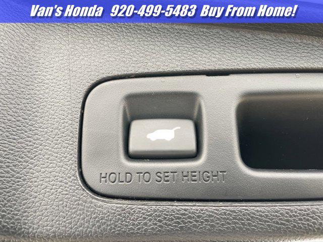 used 2022 Honda CR-V car, priced at $32,995