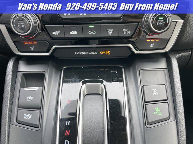 used 2022 Honda CR-V car, priced at $32,995