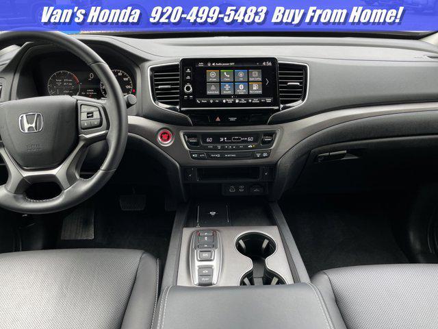 used 2024 Honda Ridgeline car, priced at $36,499