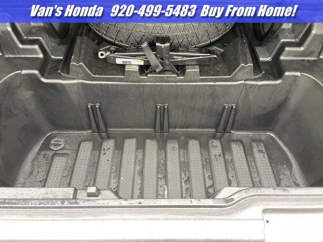 used 2024 Honda Ridgeline car, priced at $36,499