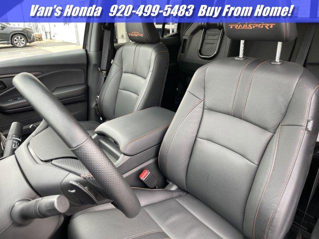 used 2024 Honda Ridgeline car, priced at $43,695